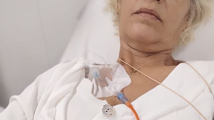 Urgent Help for My Mom Fighting Cancer Alone campaign photo, 1 of 8