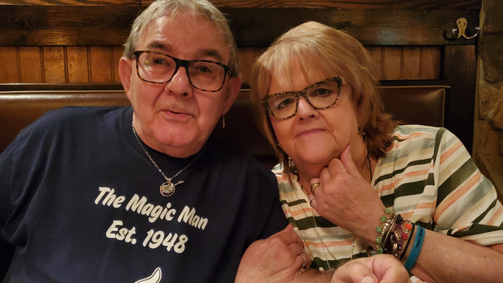 Support for Grandmother's Medical Recovery campaign photo, 1 of 3