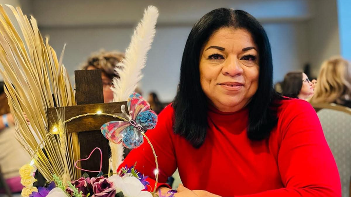 Letty Ortega (Esposa, Abuela, y Hermana en Cristo) campaign photo, 1 of 5