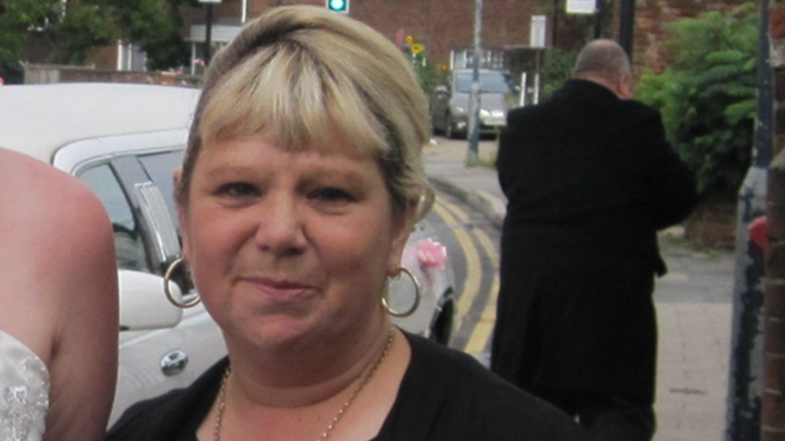Mum: Tina Gordon funeral funds campaign photo, 1 of 3