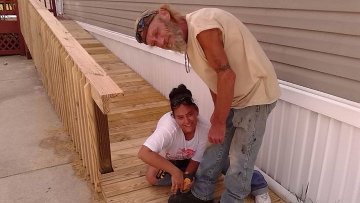 Main fundraiser photo