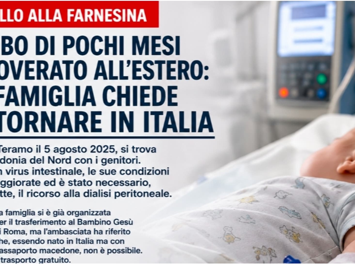 Immagine principale della raccolta fondi