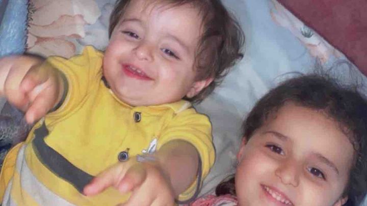 Stand with a Family of 13 in Gaza — 6 Children Need You campaign photo, 1 of 7