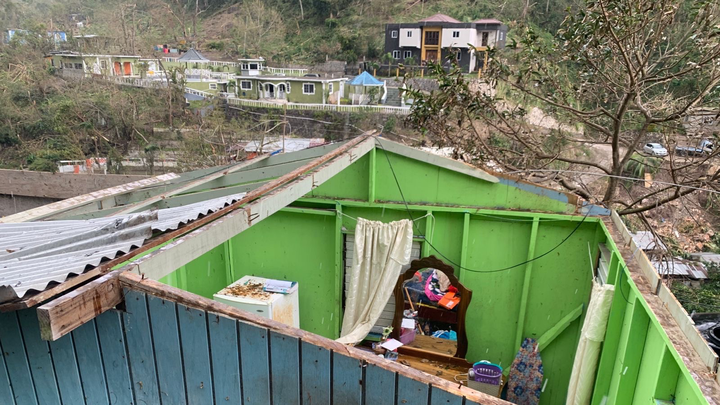 Help Rebuild My Aunt’s Home After Hurricane Melissa in JA campaign photo, 1 of 8