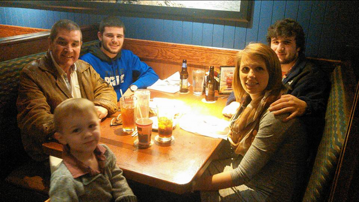 Main fundraiser photo