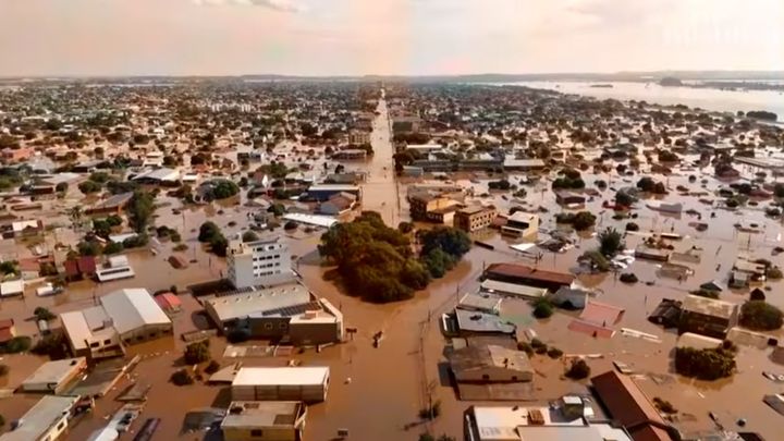 Help Families Affected by the Brazil Floods campaign photo, 1 of 2