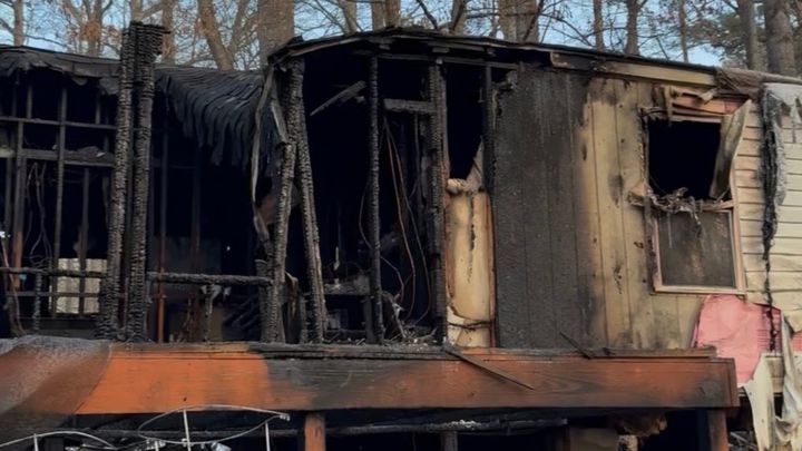 Fundraiser by William Guinn : Help Our Dad Rebuild After House Fire