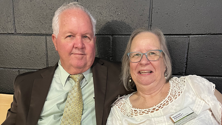Main fundraiser photo