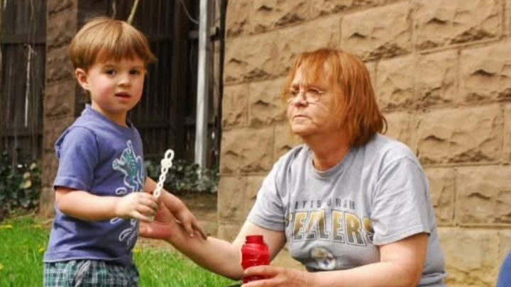 Ease the Burden of Mom's Hospice Care campaign photo, 1 of 3