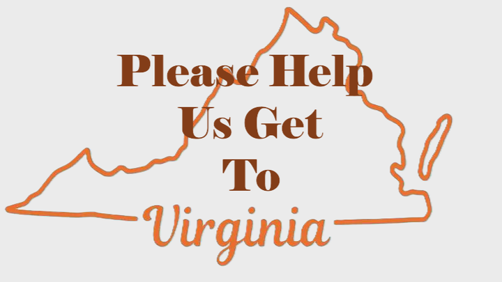 Help Christine and Randal Start Over in Virginia campaign photo, 1 of 3