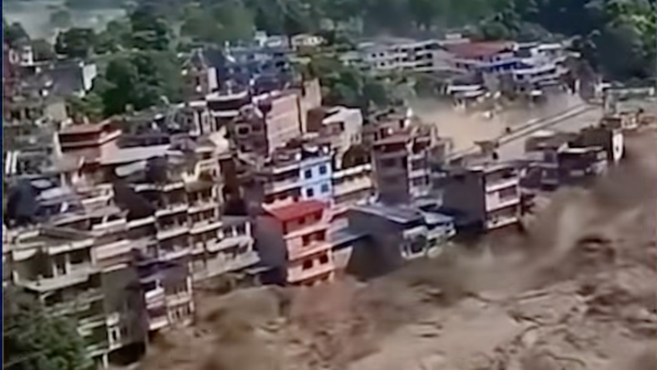 Nepal Flood Relief 2026 - Help the Communities of Rasuwa campaign photo, 1 of 3