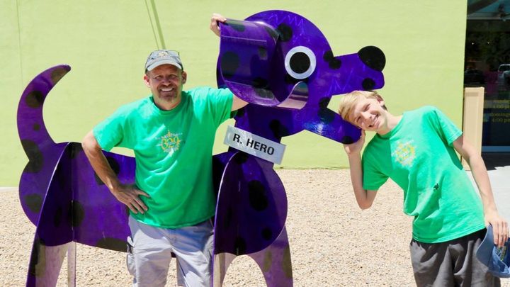 Main fundraiser photo