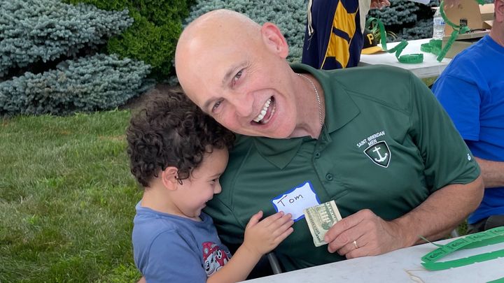 Main fundraiser photo