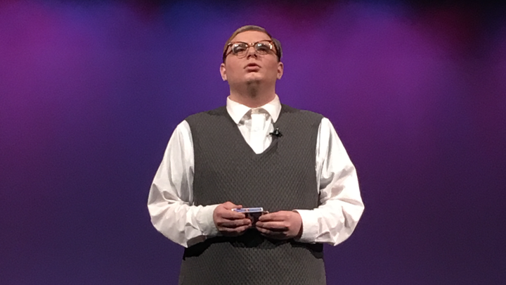 Main fundraiser photo