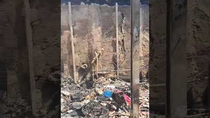 Quando il fuoco porta via tutto, resta la forza di riniziare video thumbnail, 1 of 8