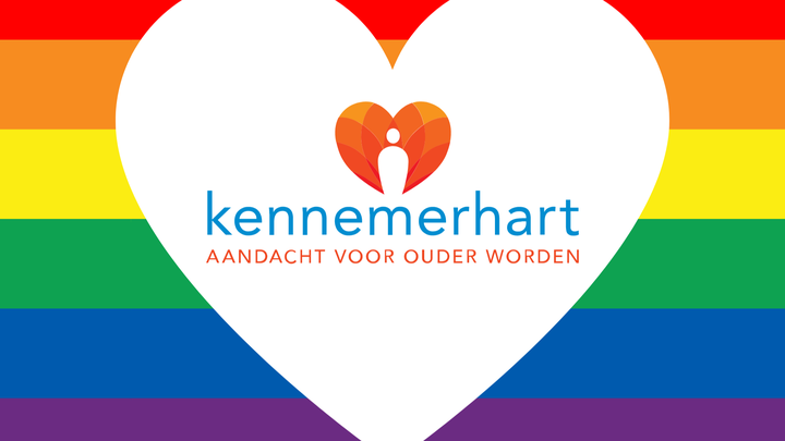 Help Kennemerhart stralen tijdens WorldPride 2026! campaign photo, 1 of 3