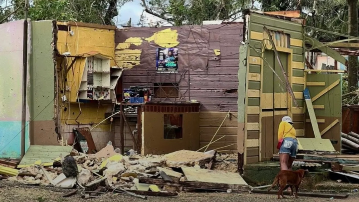 Help My Family and Community Recover From Hurricane Melissa campaign photo, 1 of 8