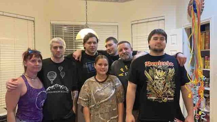 Main fundraiser photo