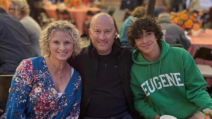 Main fundraiser photo