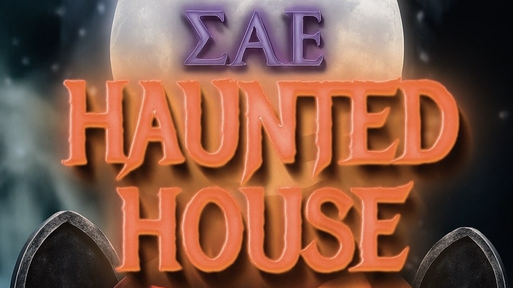 Donate to SAE's Haunted House for a Cause campaign photo, 1 of 4
