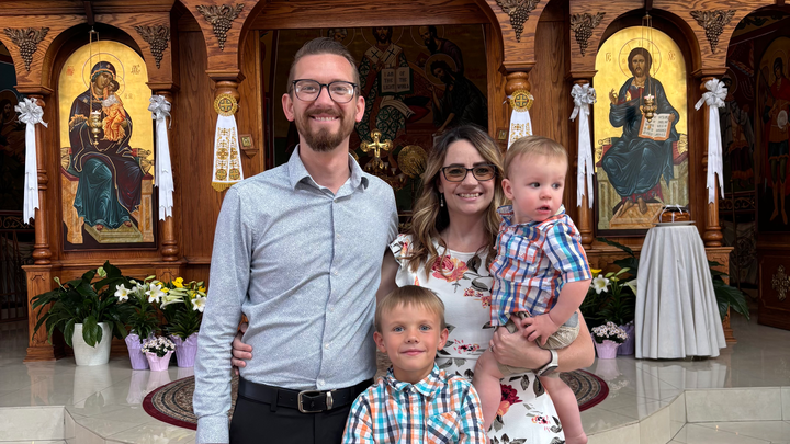 Support Mitchell Tobler's Seminary Journey campaign photo, 1 of 4