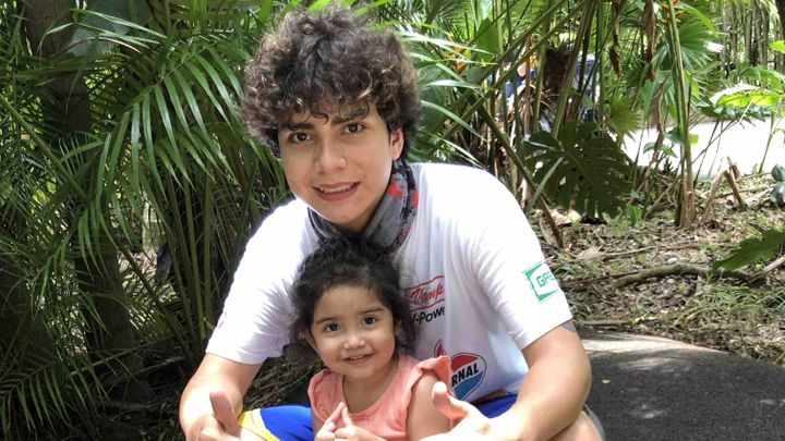 Foto principal de la recaudación de fondos