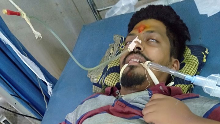 Help Ashok who is fighting for his life campaign photo, 1 of 2