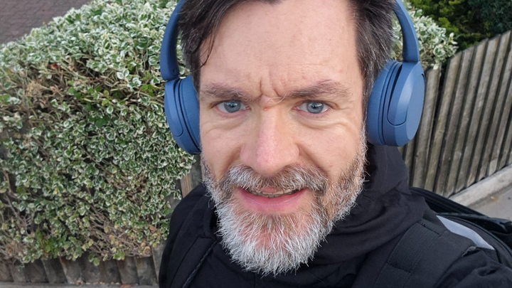 Uppsala Half Marathon campaign photo, 1 of 3