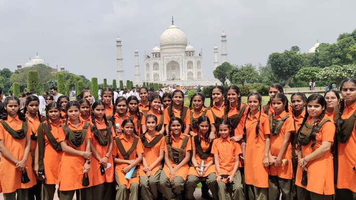 Yoga Without Borders: Transforming Lives of Girls in India ✨ campaign photo, 1 of 8