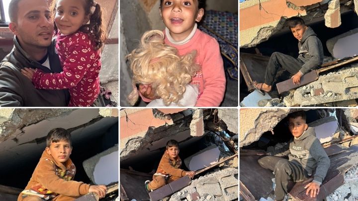 Help Mahmoud’s family to rebuild their life in a safe place campaign photo, 1 of 3