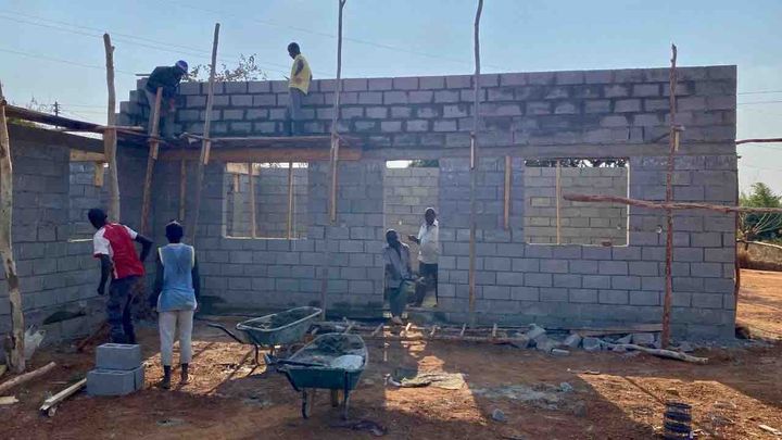 Windows and Doors for Karmel Apostolic Missions Hub campaign photo, 1 of 4
