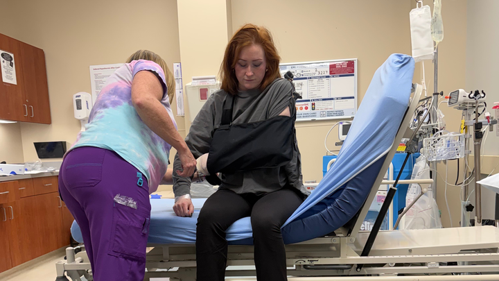 Temporary Support During Medical Recovery campaign photo, 1 of 8