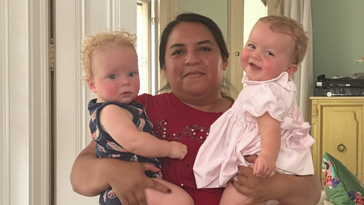 Support Silvia and Her Family campaign photo, 1 of 7