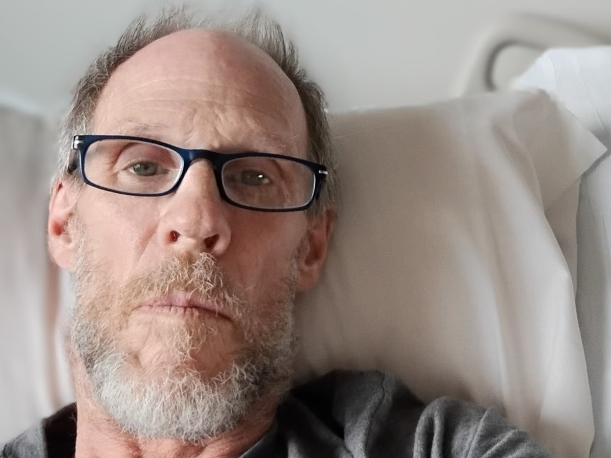Support Dans recovery after tragic fall campaign photo, 1 of 5