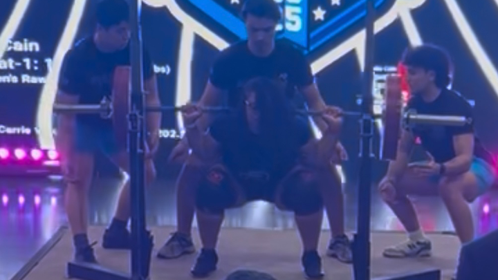 Fuel Mia's Dream: 2025 Powerlifting Championship campaign photo, 1 of 5
