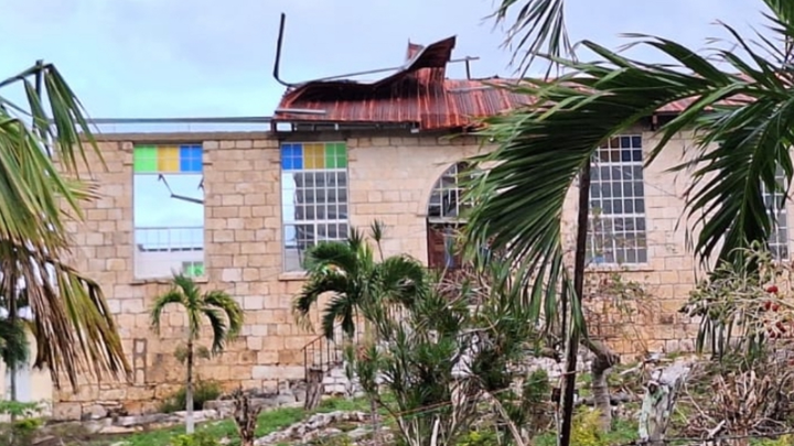 Restore Perth Town Over 100-Year Old Church after Melissa campaign photo, 1 of 8