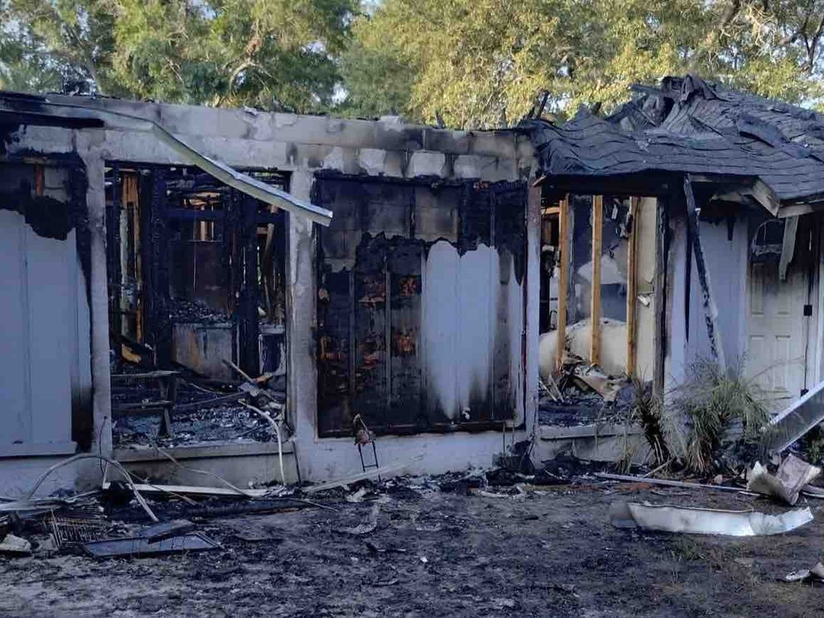 Fundraiser by Jessica Ribeiro : Help the Post family after house fire