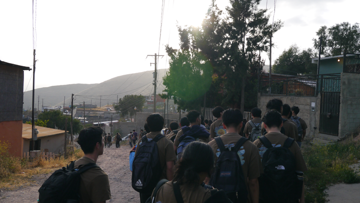 Main fundraiser photo