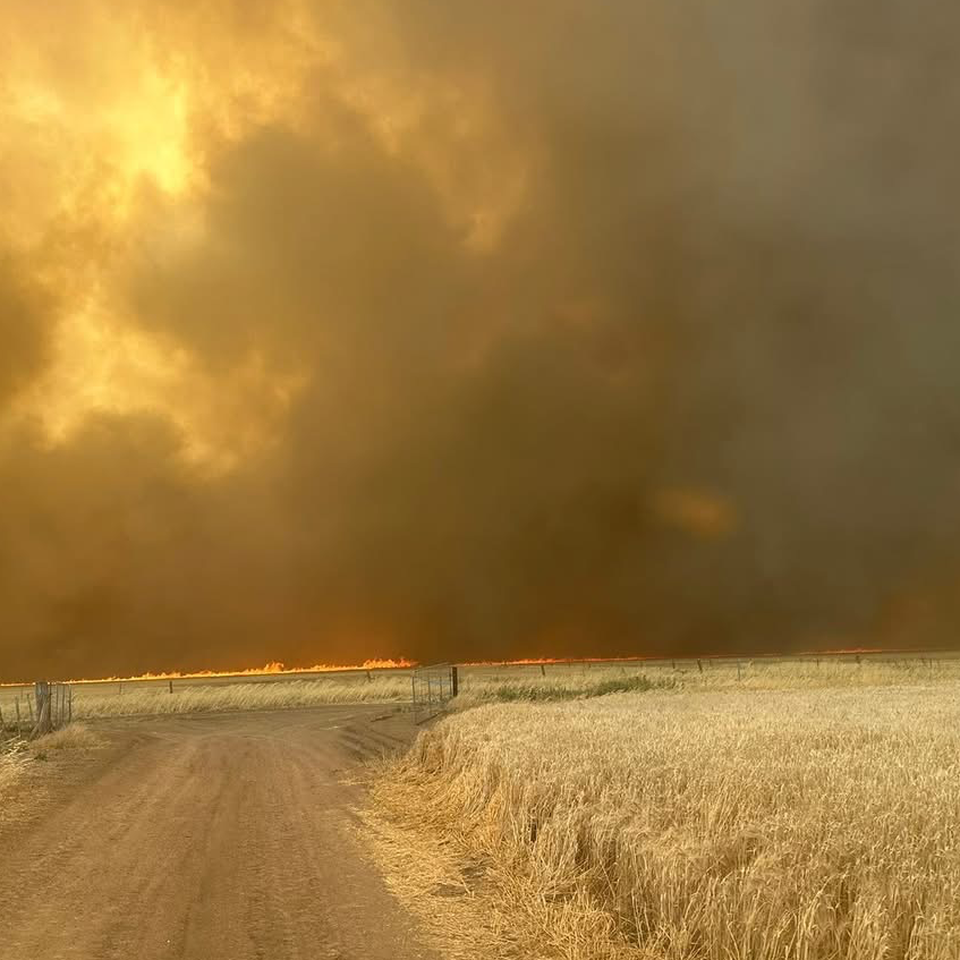 Fire Relief for Simpson Family