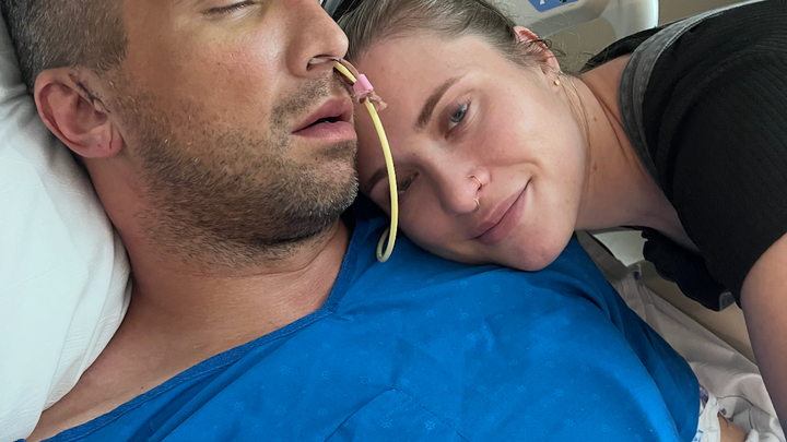 Help John and Bailey Heal Together campaign photo, 1 of 4