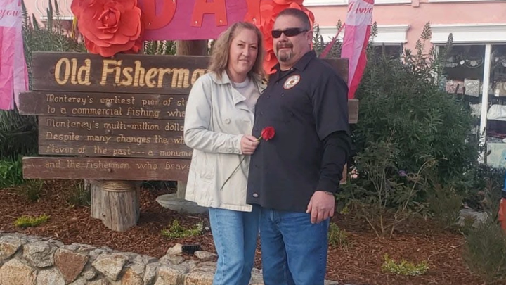 Main fundraiser photo