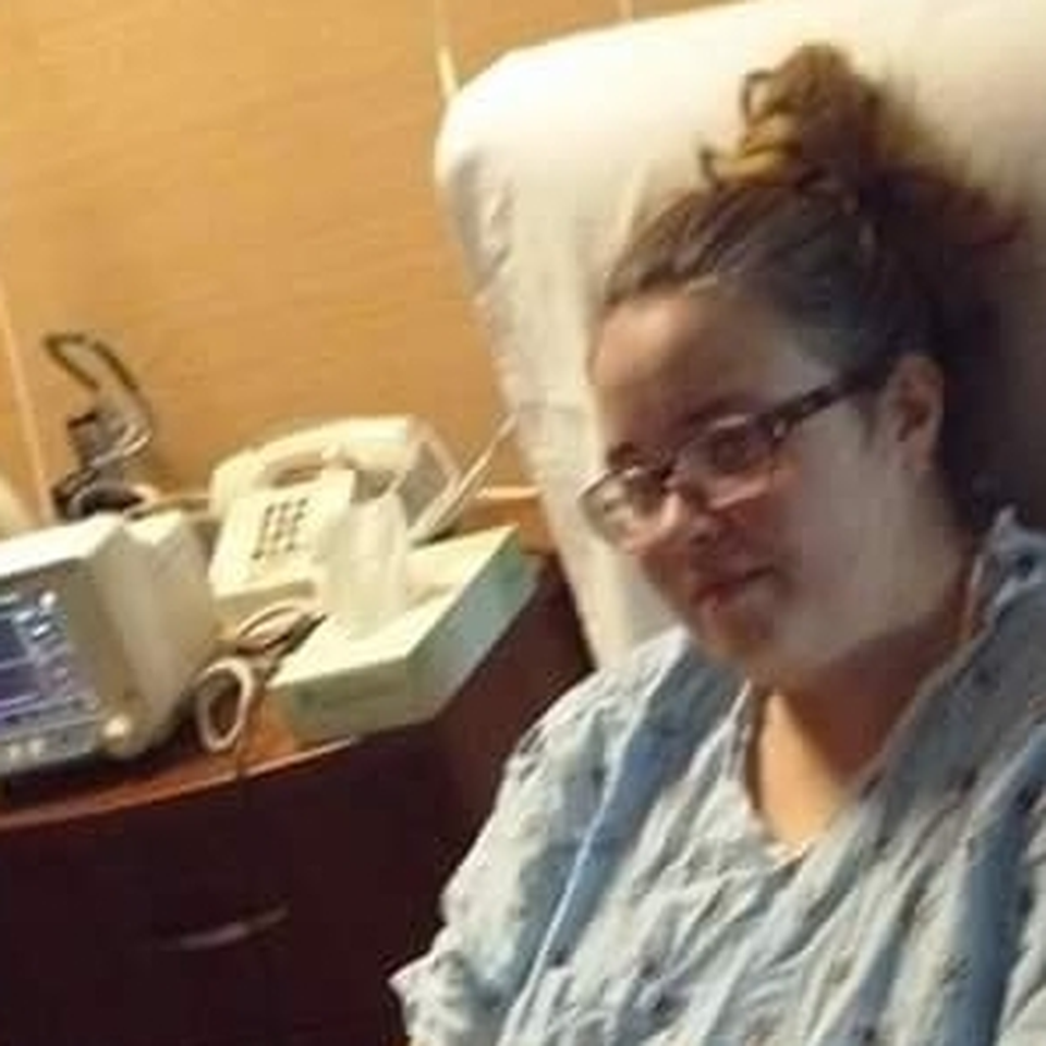 Help her with medical necessities and pay off mounting debt