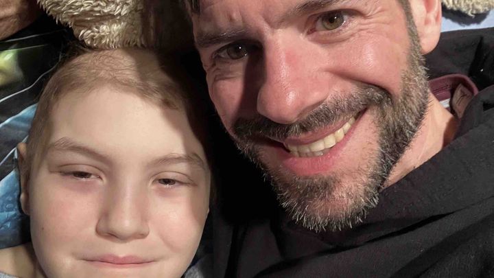 Aidez Matéo, 10 ans, a se battre contre la Leucémie campaign photo, 1 of 8
