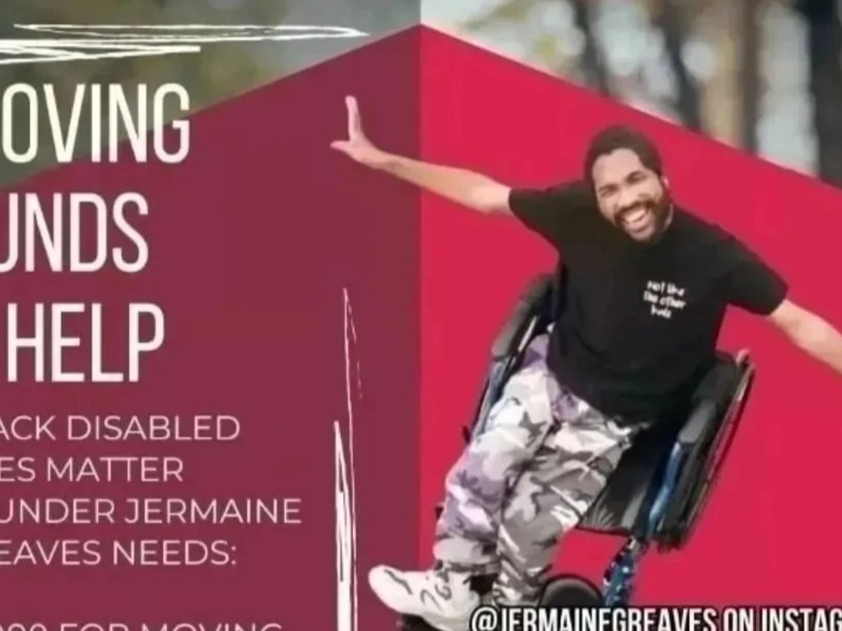 Help Jermaine greaves moving out of nyc campaign photo, 1 of 3