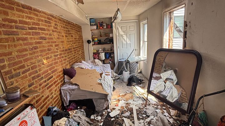 Help Frankie Rebuild After the Fire campaign photo, 1 of 3