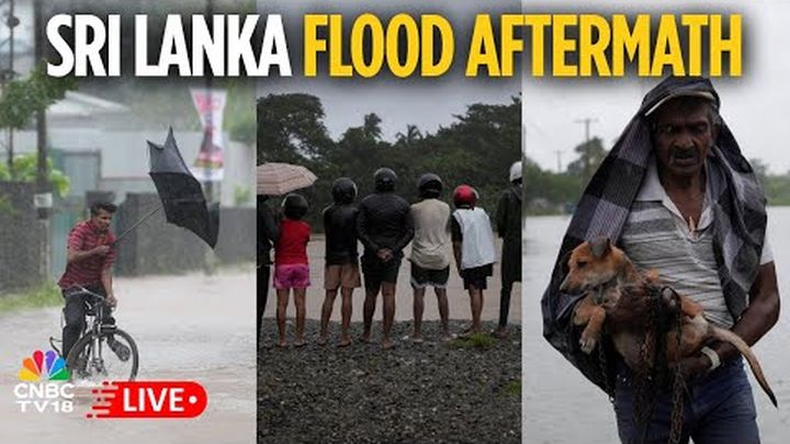 Urgent Appeal: Support Sri Lanka After Cyclone Ditwa video thumbnail, 1 of 7