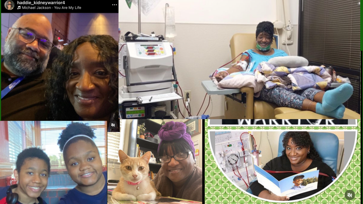 Help Keith's Wife Hadassah Get to Transplant campaign photo, 1 of 3