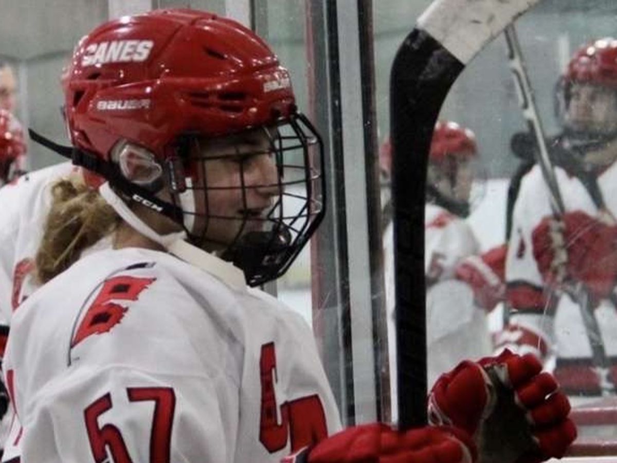 Canes Girls Youth Hockey