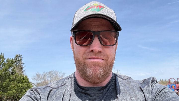 Andyrollsovercancer campaign photo, 1 of 6