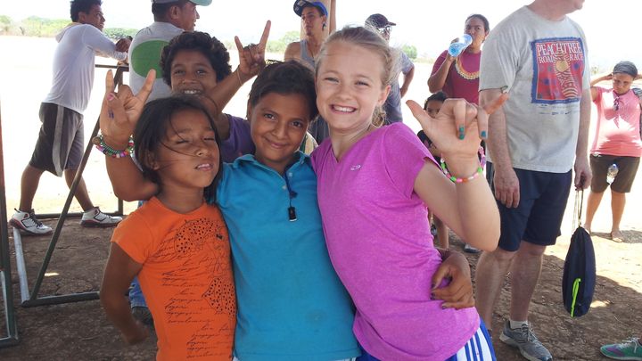 Spendenkampagne von Riley Walker: Honduras Medical Mission Trip